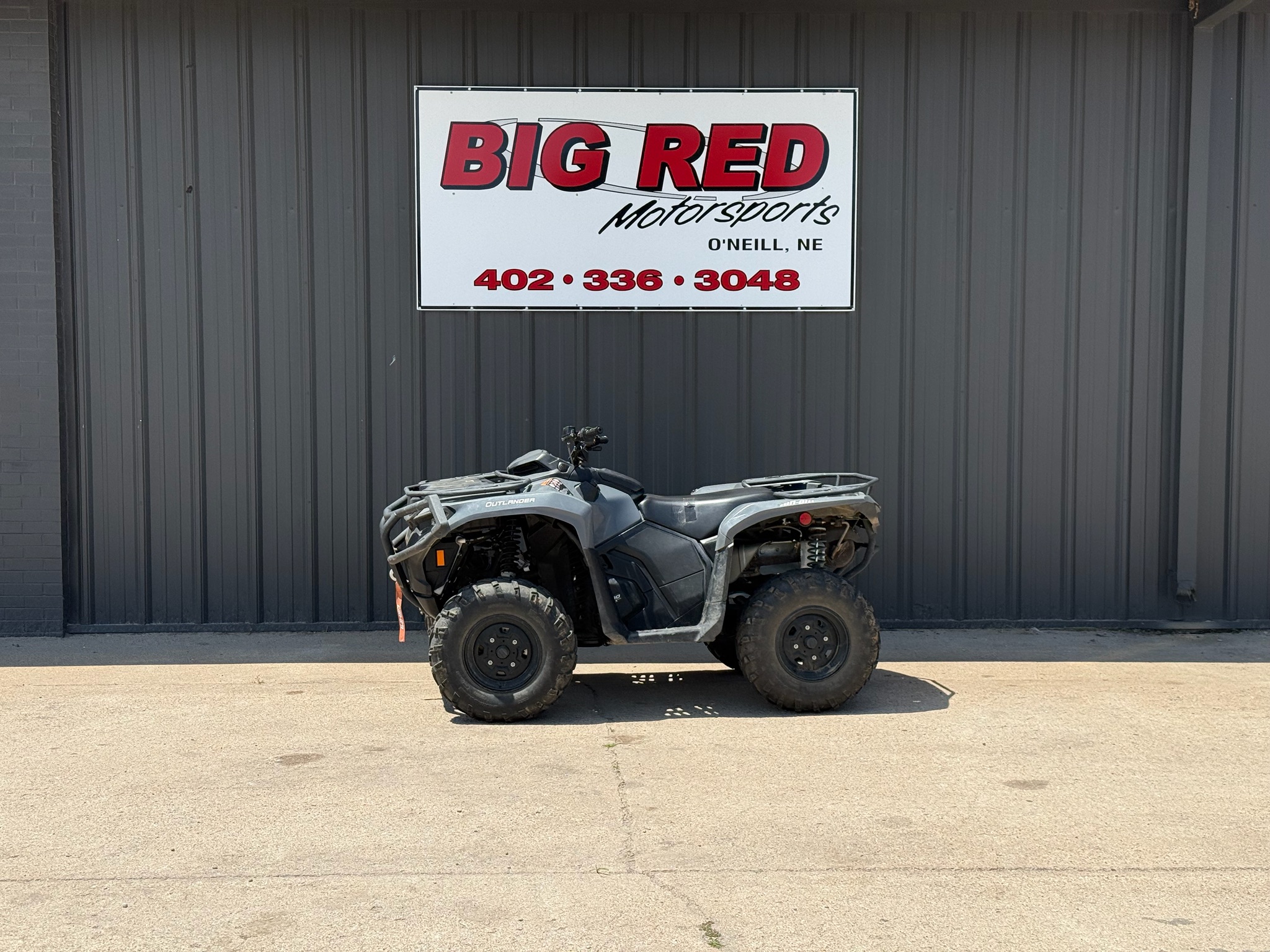 2025 Can-Am Outlander DPS 500 for sale 1205813