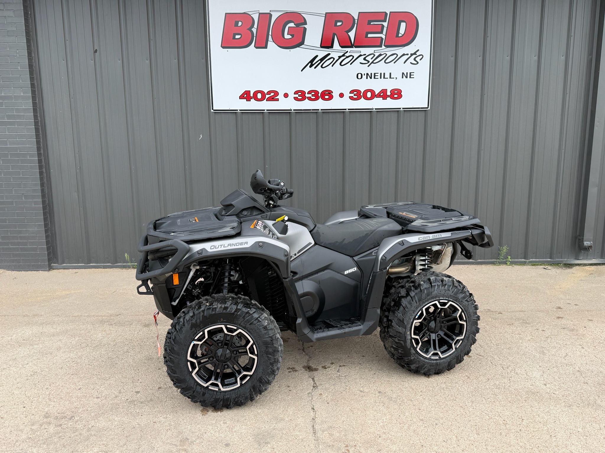 2026 Can-Am Outlander XT 850 for sale 1050218
