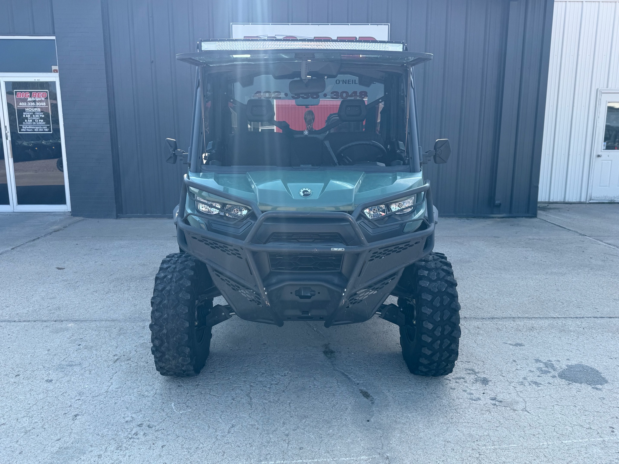 2025 Can-Am™ Defender DPS CAB 2