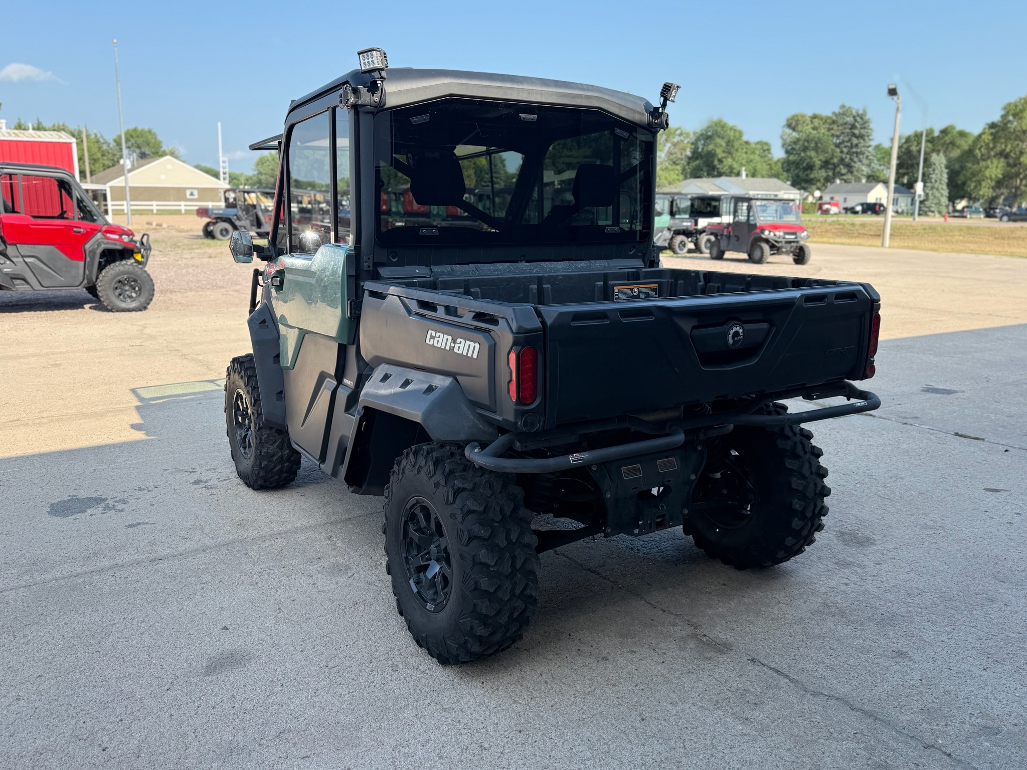 2025 Can-Am™ Defender DPS CAB 5