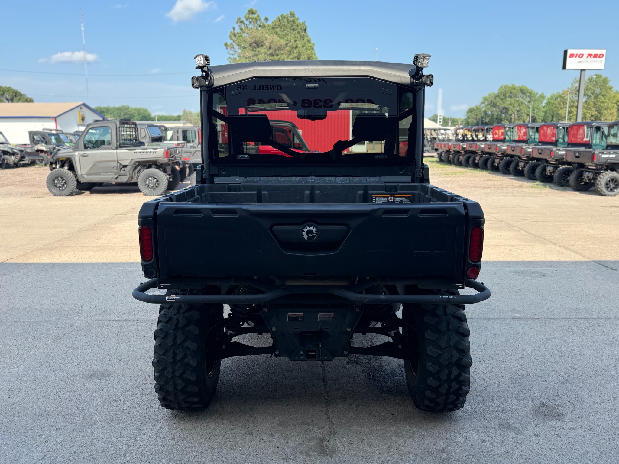 2025 Can-Am™ Defender DPS CAB 6