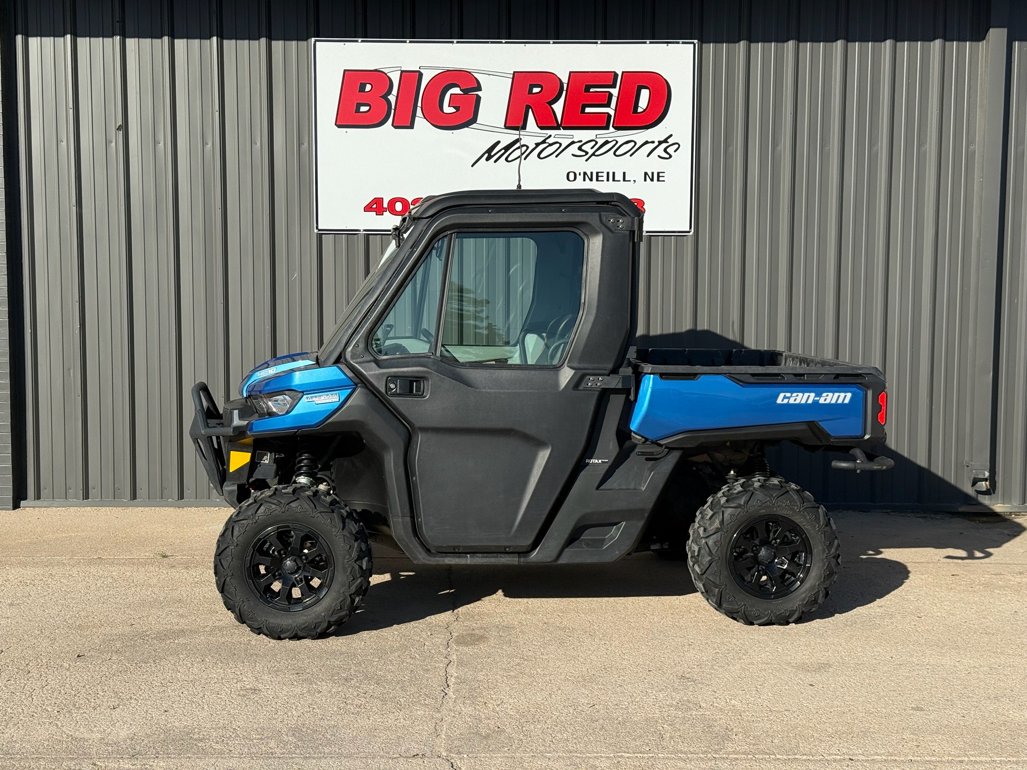 2022 Can-Am Defender Limited CAB HD10 for sale 1308710