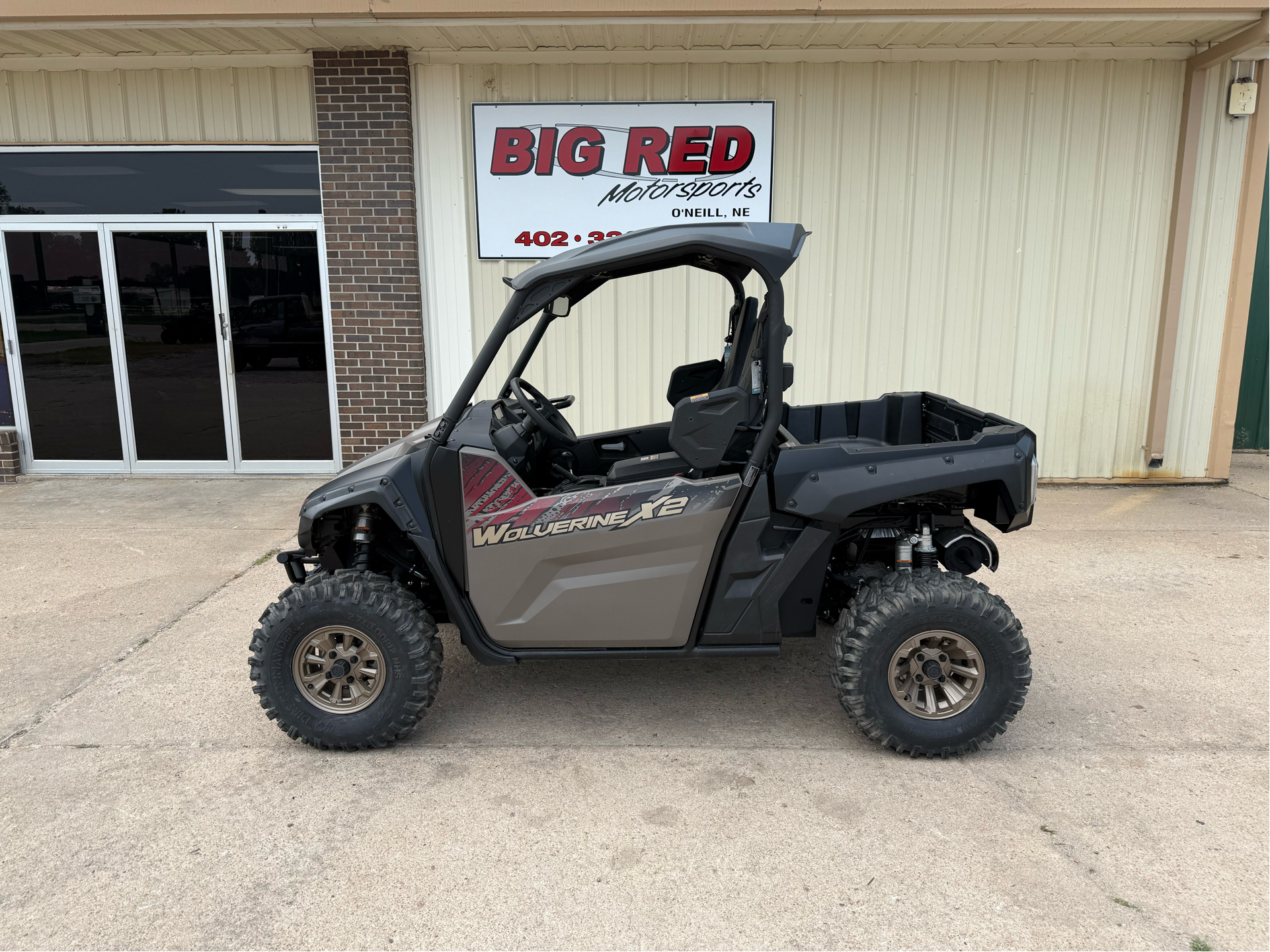 New 2024 Yamaha Wolverine X2 850 XT-R, O'Neill NE | Specs, Price