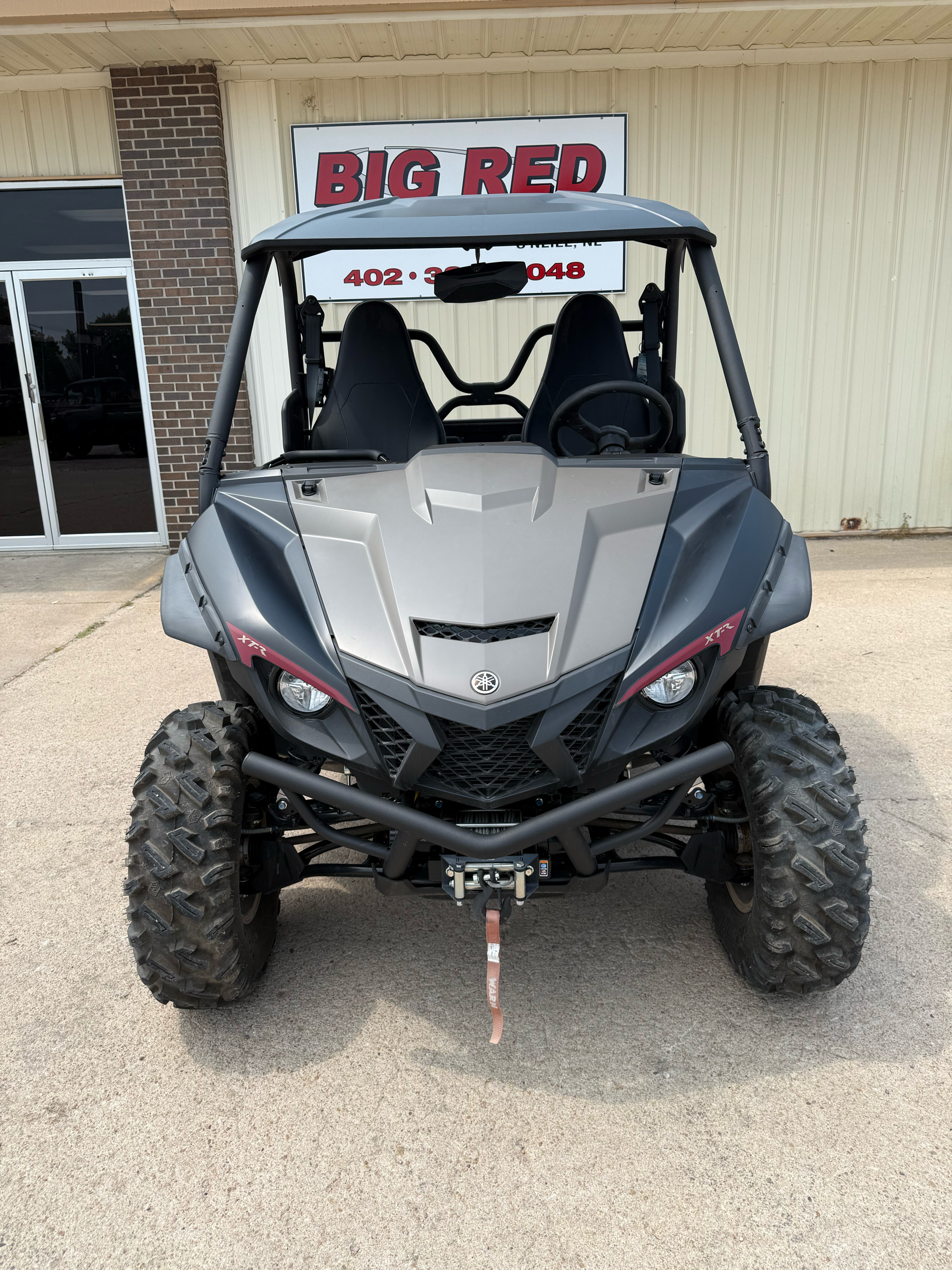New 2024 Yamaha Wolverine X2 850 XT-R, O'Neill NE | Specs, Price