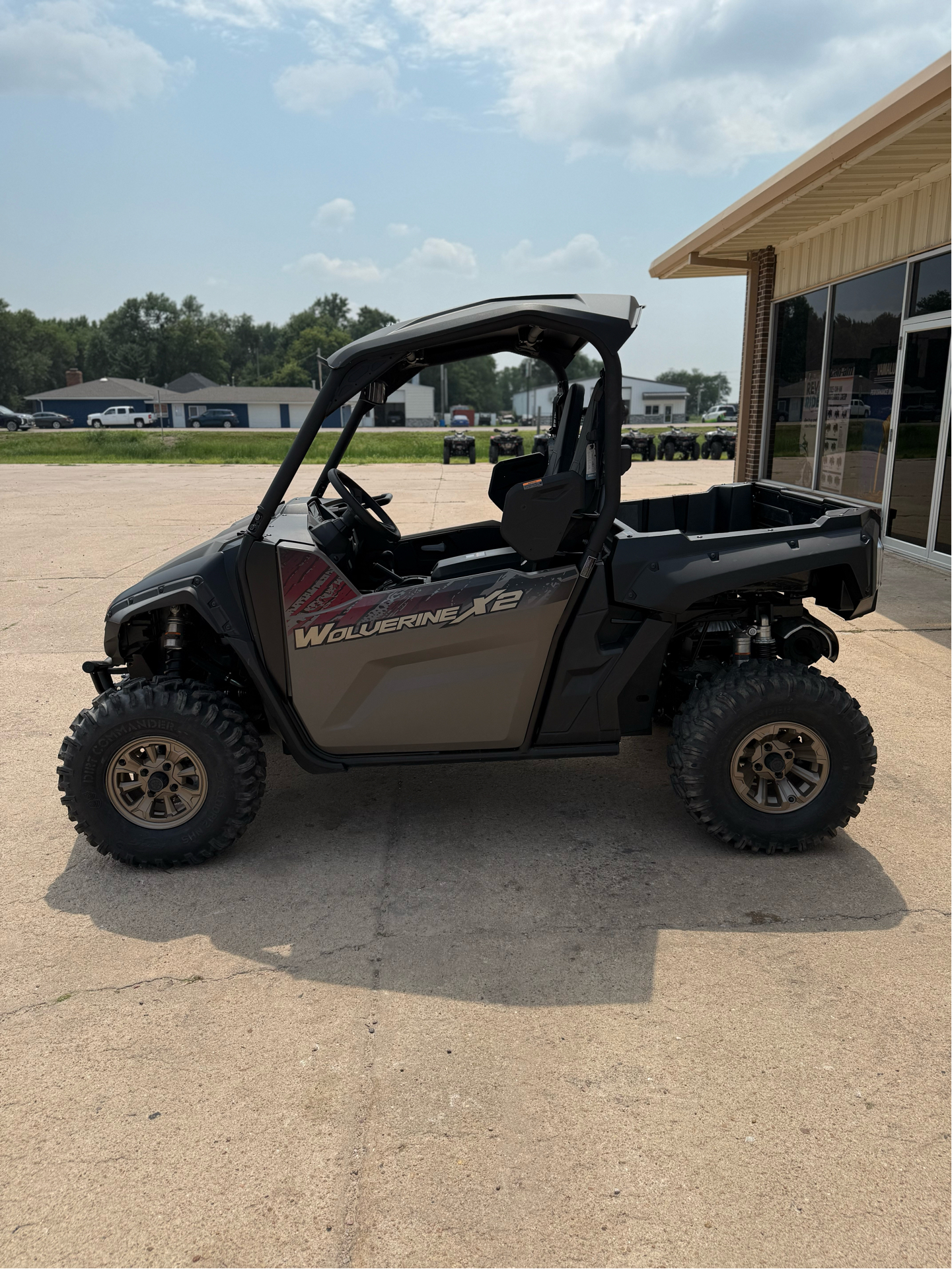 New 2024 Yamaha Wolverine X2 850 XT-R, O'Neill NE | Specs, Price