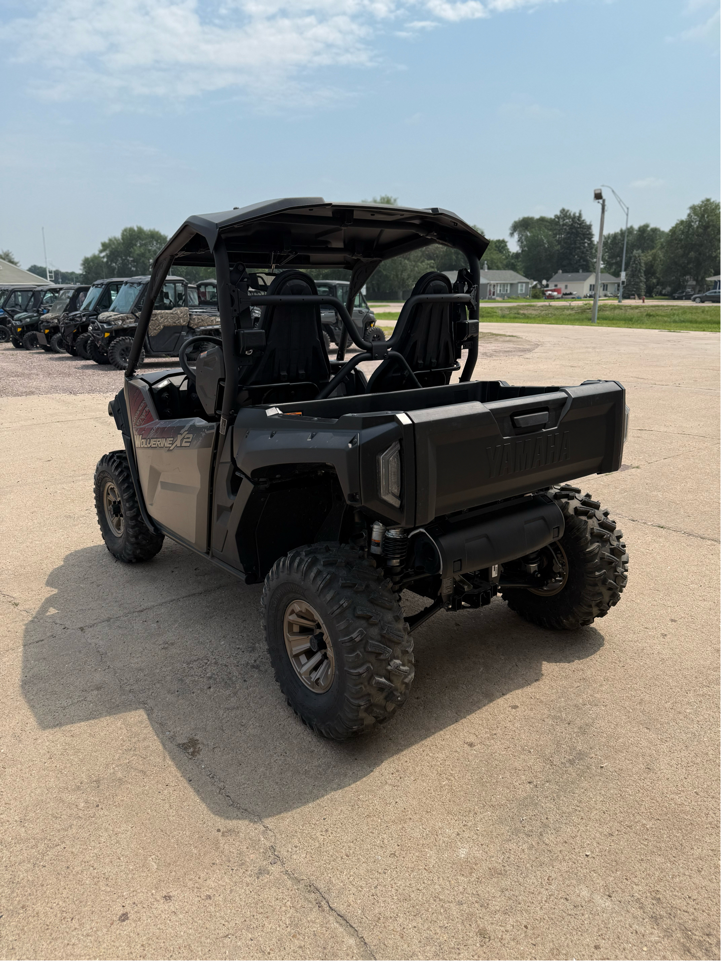 New 2024 Yamaha Wolverine X2 850 XT-R, O'Neill NE | Specs, Price