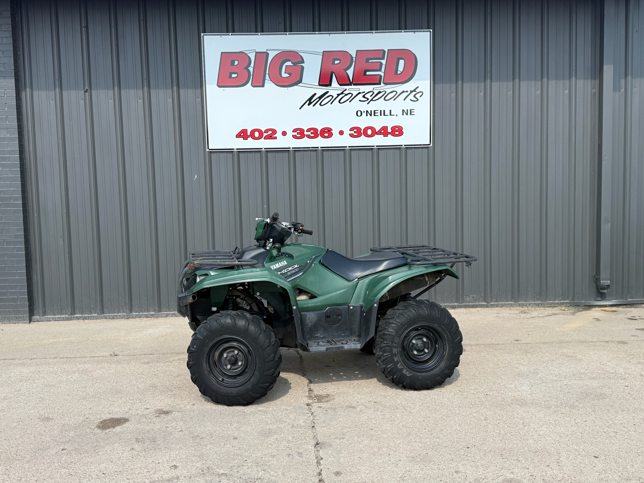 2019 Yamaha Kodiak 700 EPS for sale 1132647