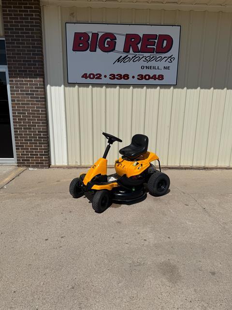 Riding Mowers Used Cub Cadet Cc30 For Sale CUB CADET CC30H Riding