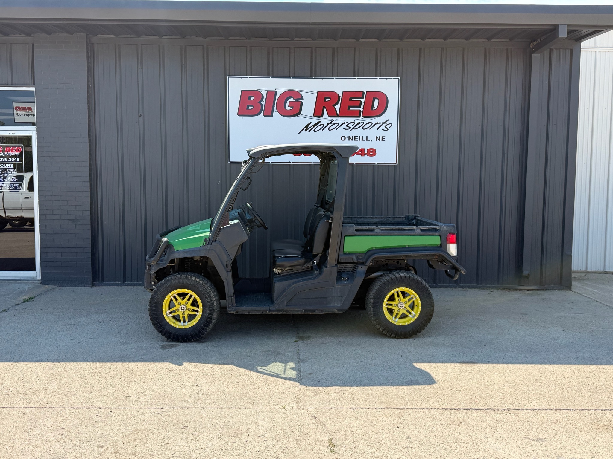 2024 John Deere XUV835M for sale 1128688