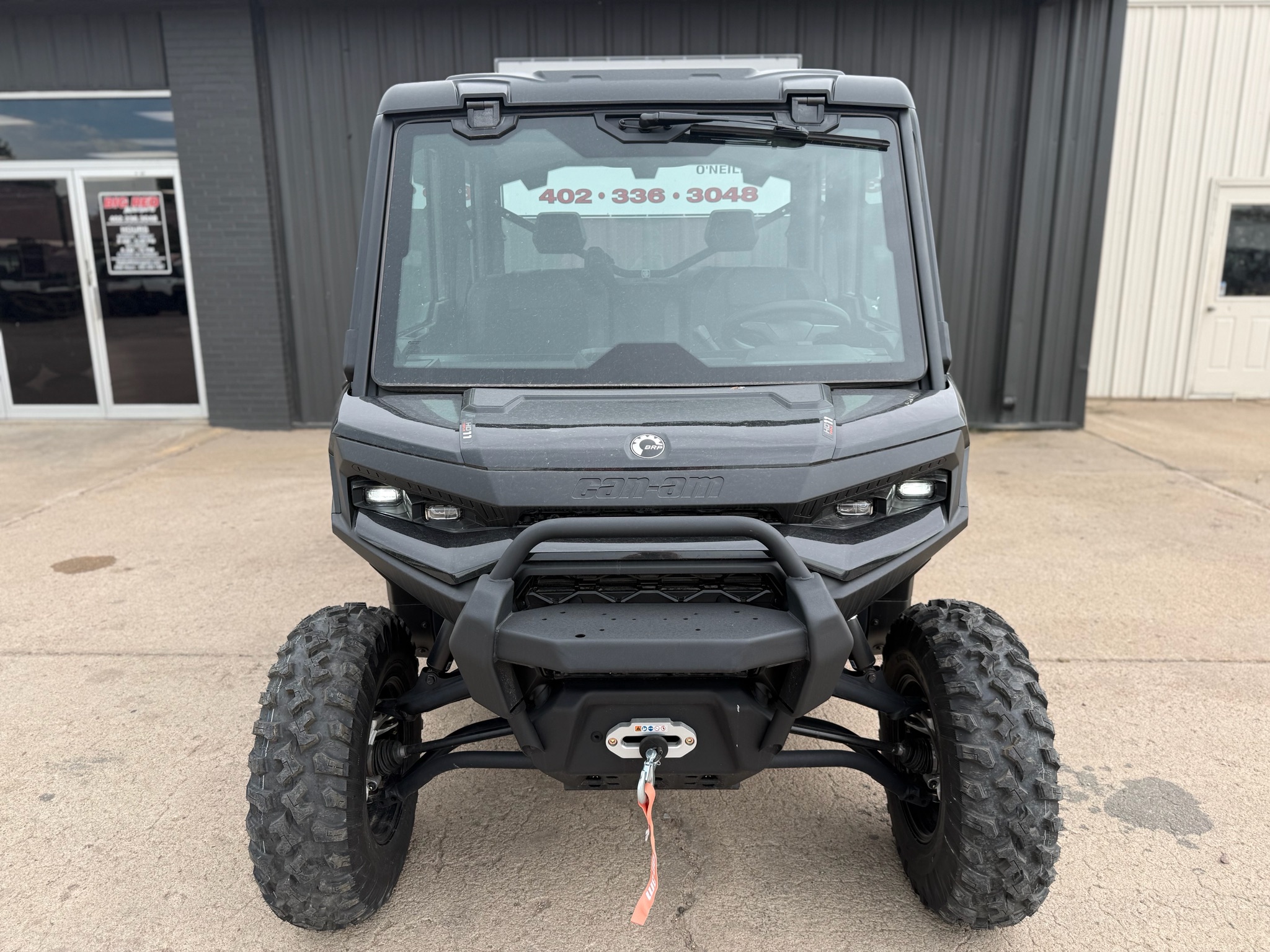 2026 Can-Am™ Defender MAX XT CAB HD11 2