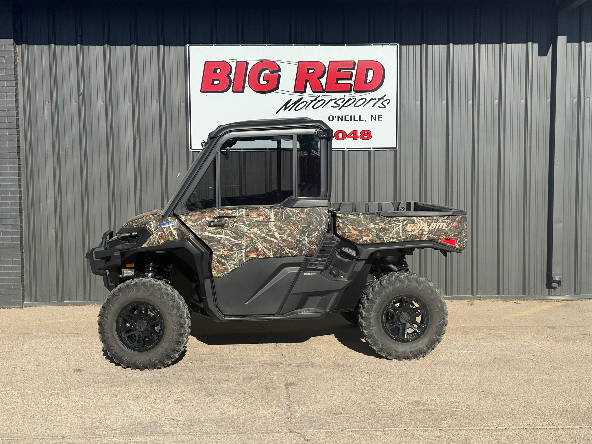 2026 Can-Am Defender Limited HD11 for sale 1172184