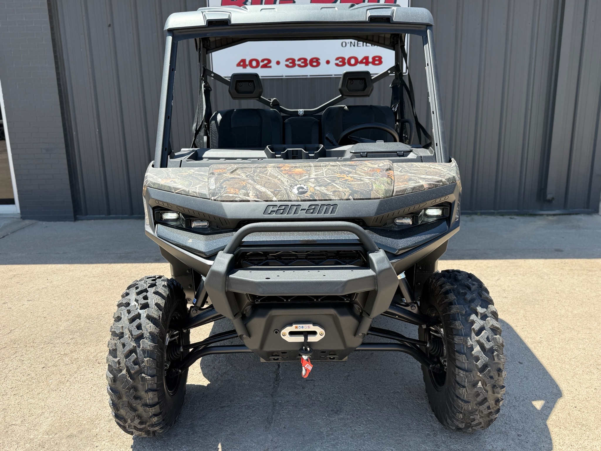 2026 Can-Am™ Defender XT HD11 2