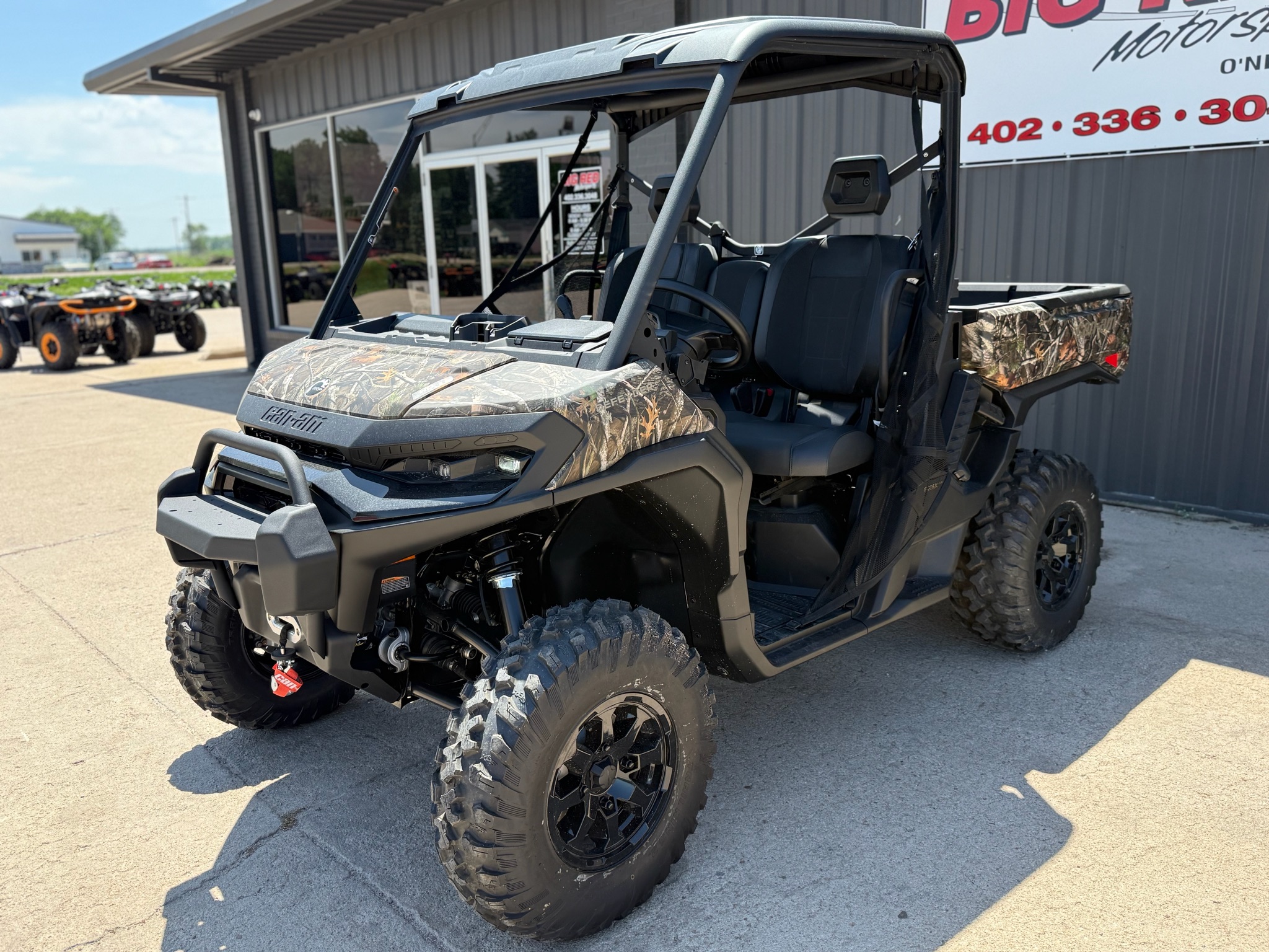 2026 Can-Am™ Defender XT HD11 3
