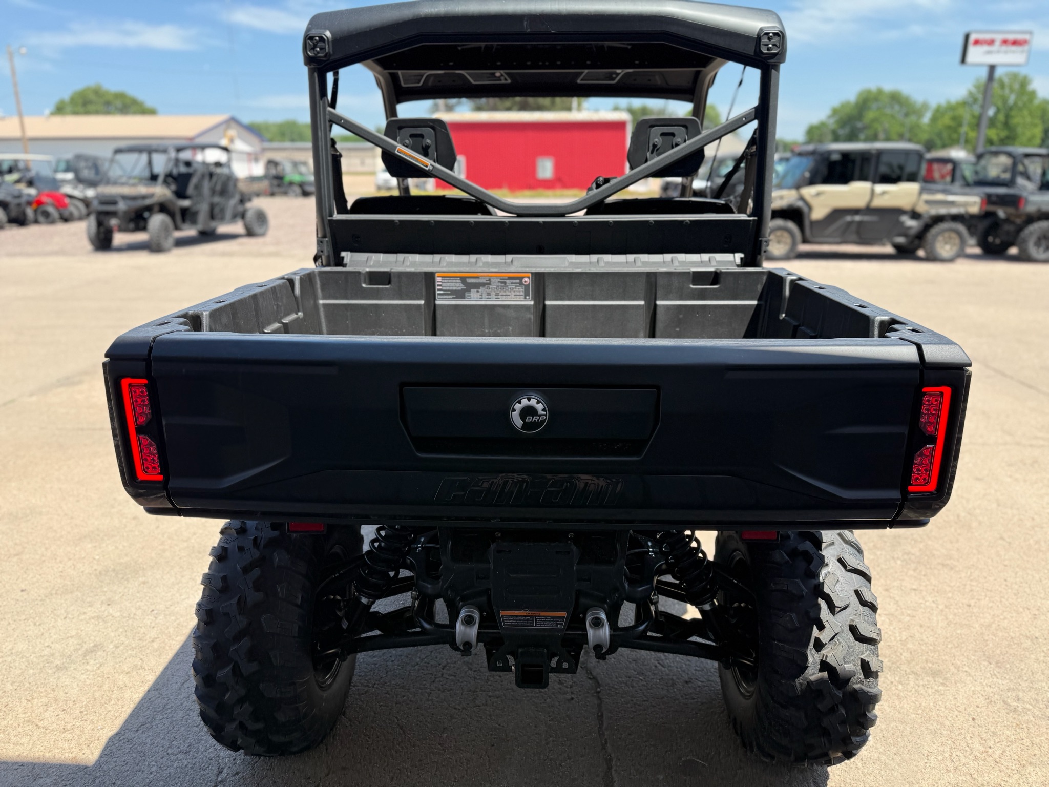 2026 Can-Am™ Defender XT HD11 6