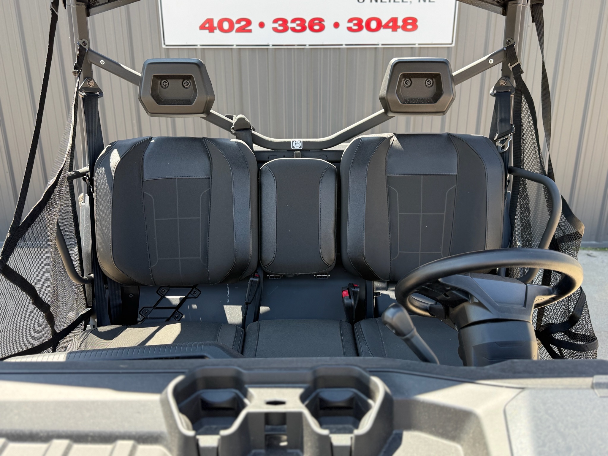 2026 Can-Am™ Defender XT HD11 10