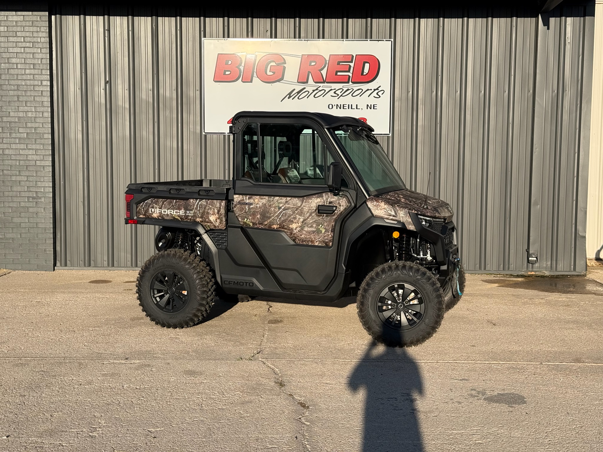 2027  UFORCE U10 Pro Highland EPS for sale 1261385