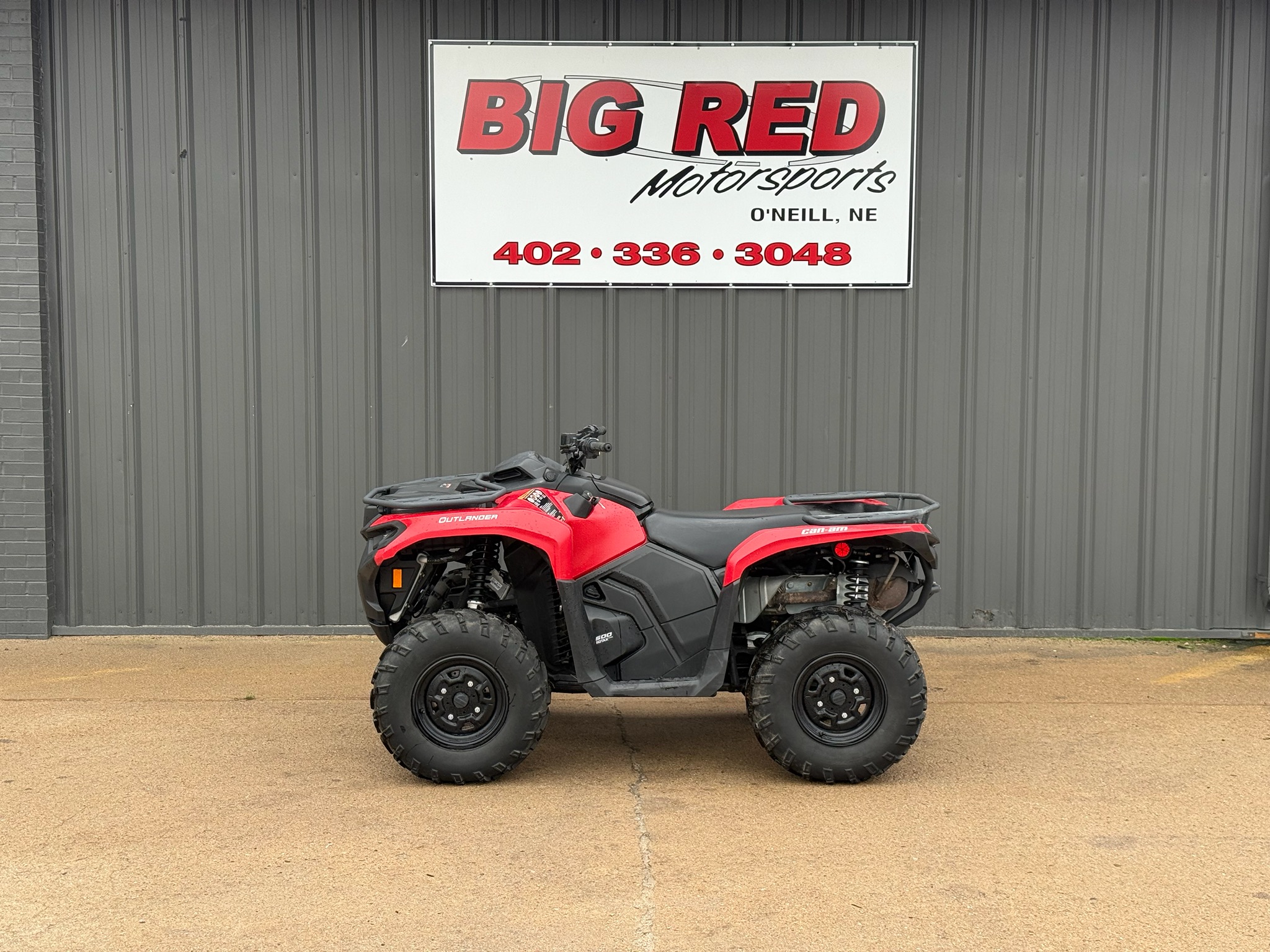 2025 Can-Am Outlander DPS 500 for sale 1105876