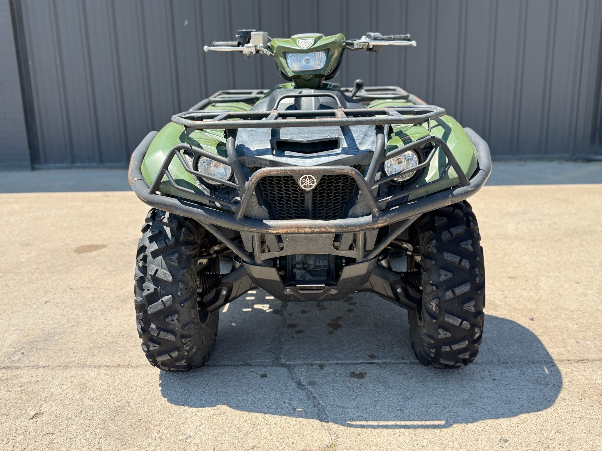 2023 Yamaha Kodiak 700 EPS 2