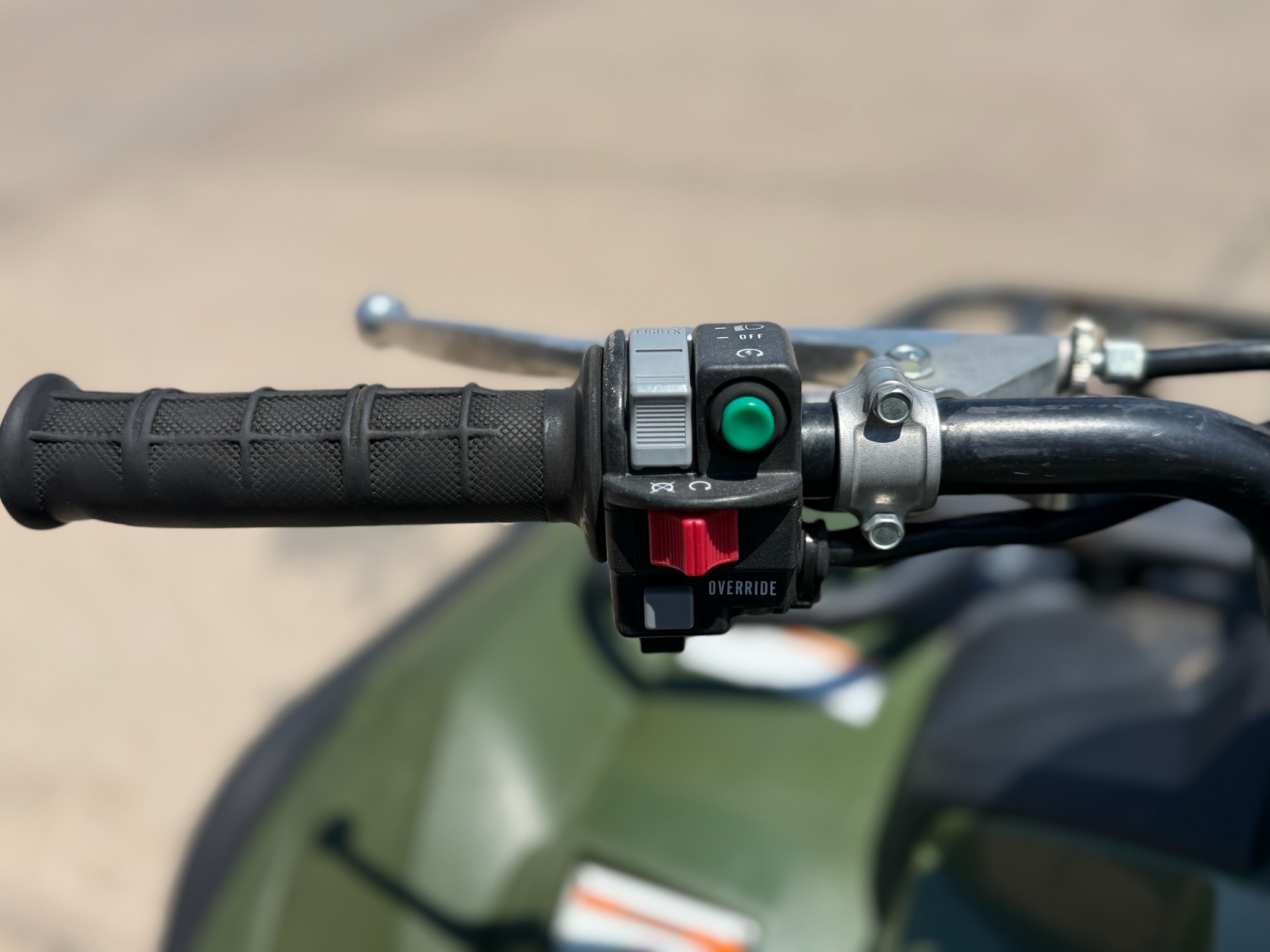 2023 Yamaha Kodiak 700 EPS 11
