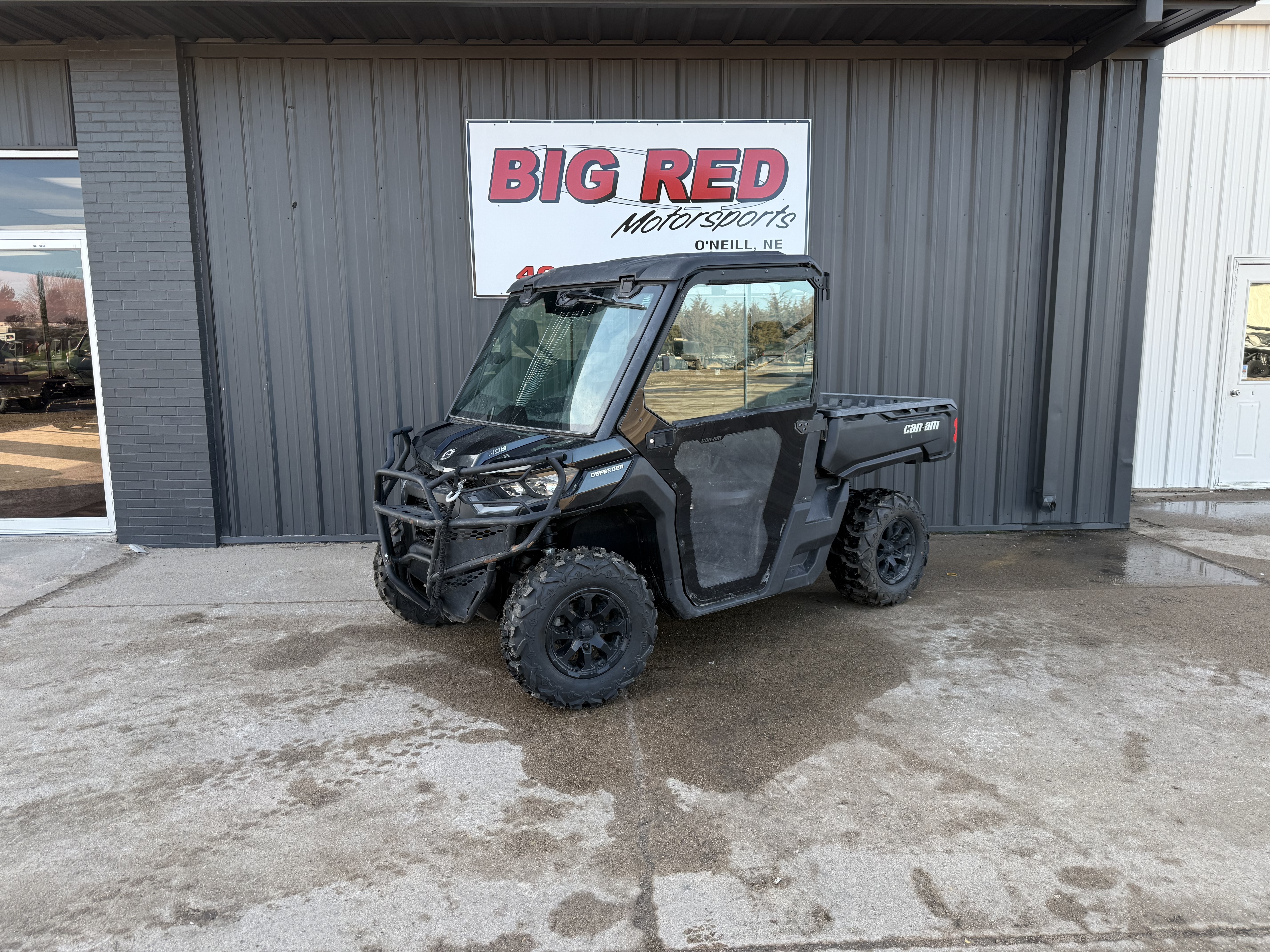 2023 Can-Am Defender DPS HD9 for sale 745047