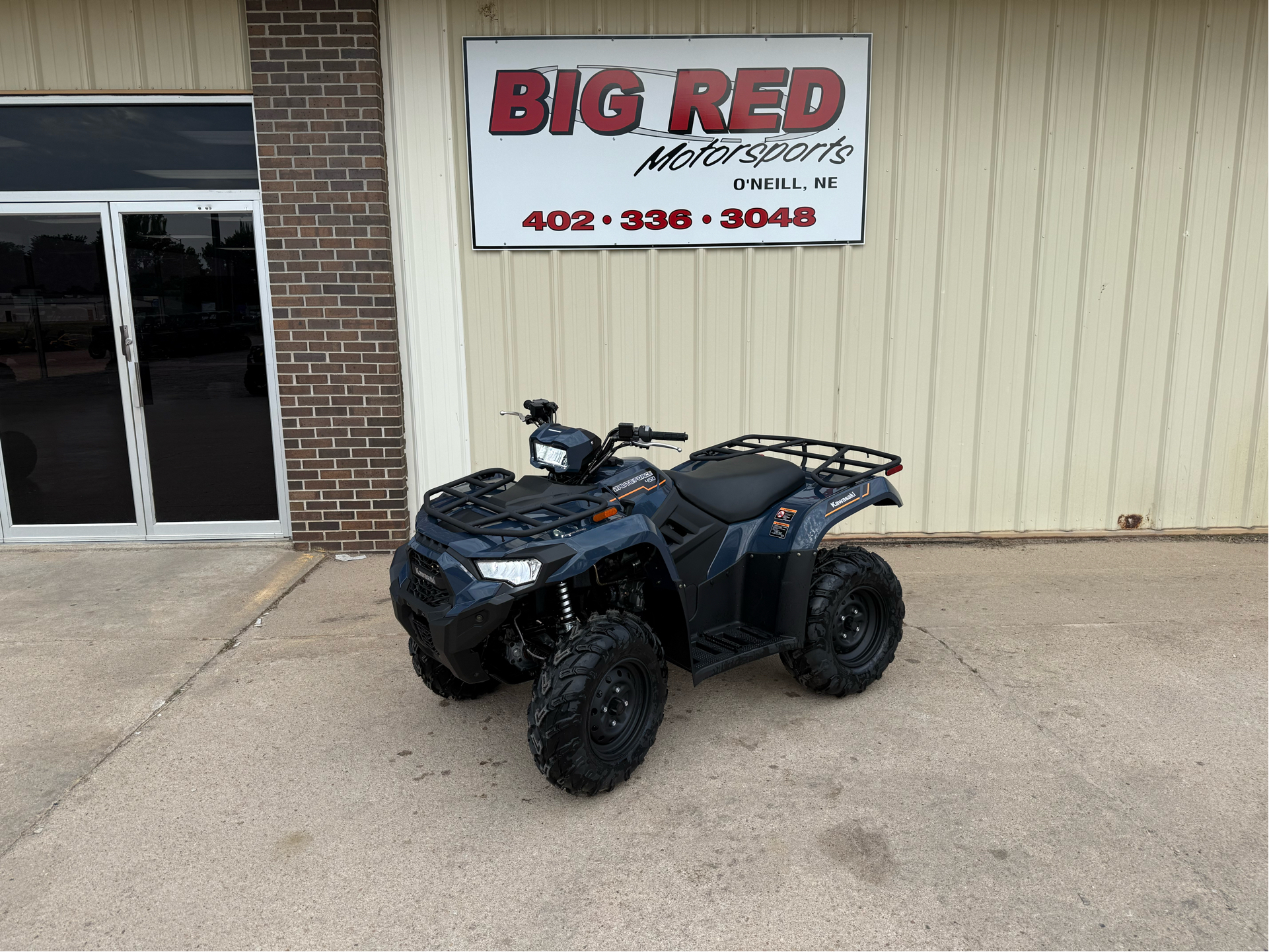 2025 Kawasaki Brute Force® 450 4x4 for sale 822402