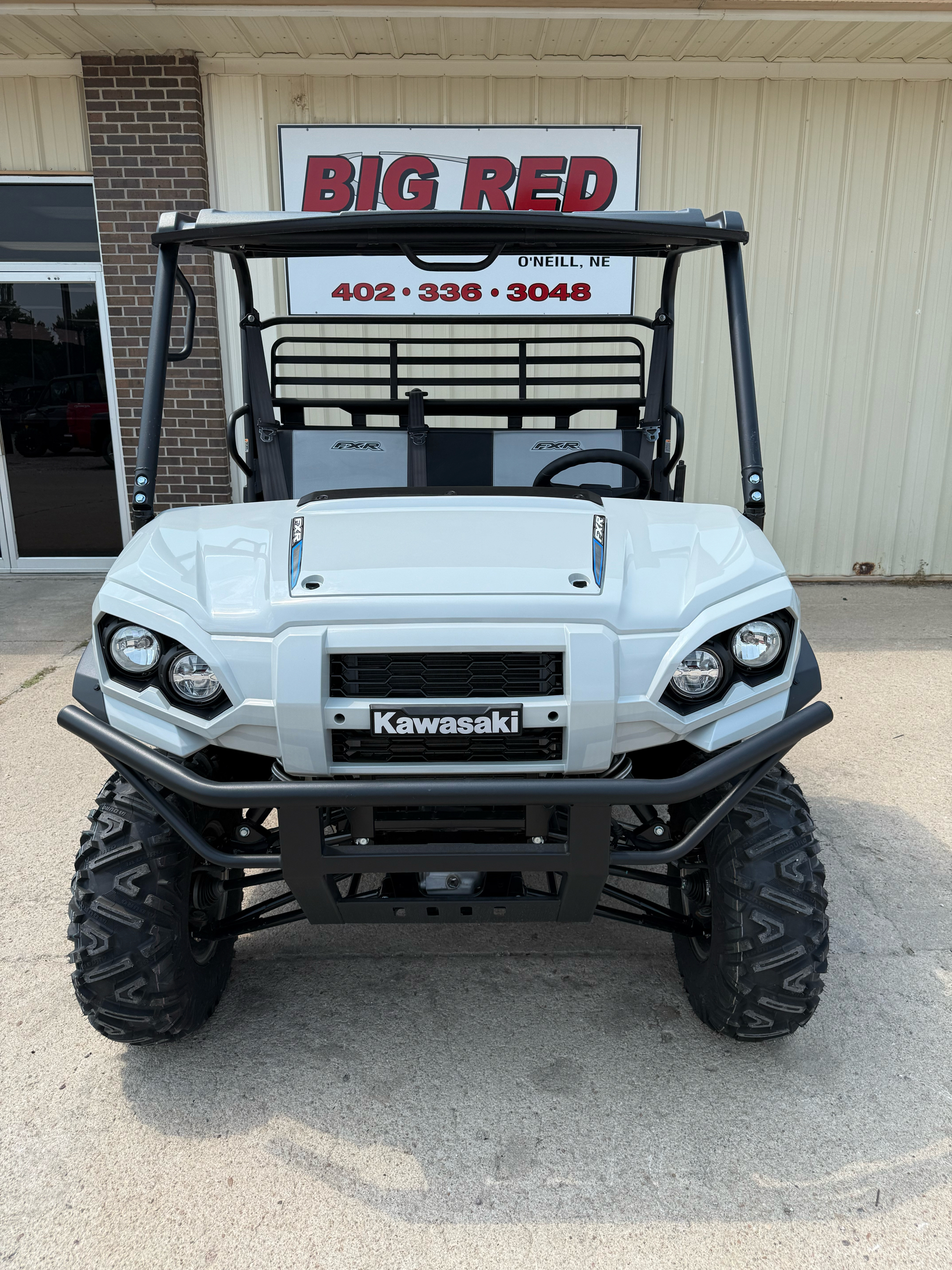 New 2025 Kawasaki MULE PRO-FXR 1000 LE, O'Neill NE | Specs, Price