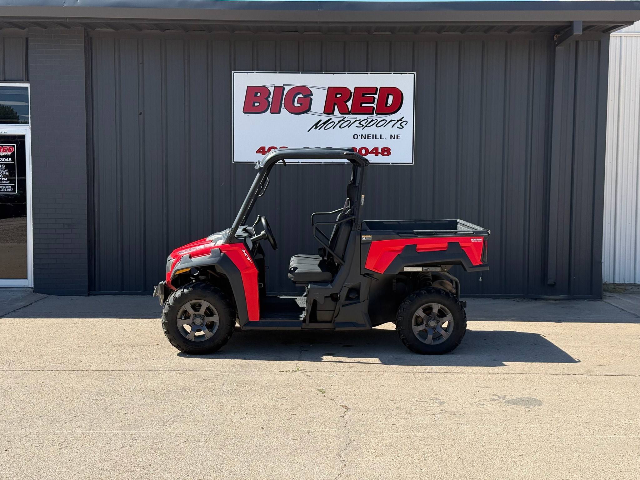 2019 Textron Off Road