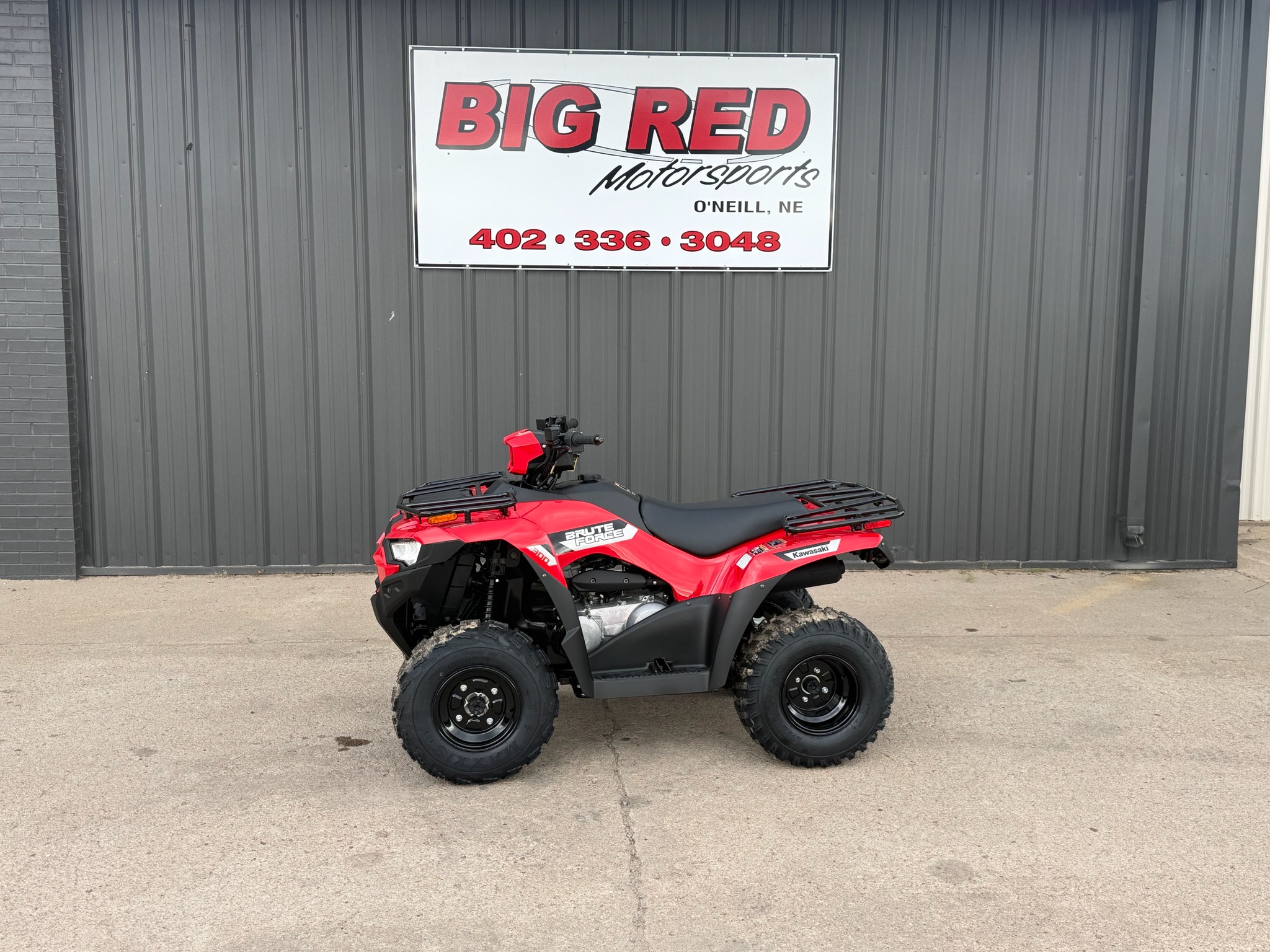 2026 Kawasaki Brute Force® 300 1