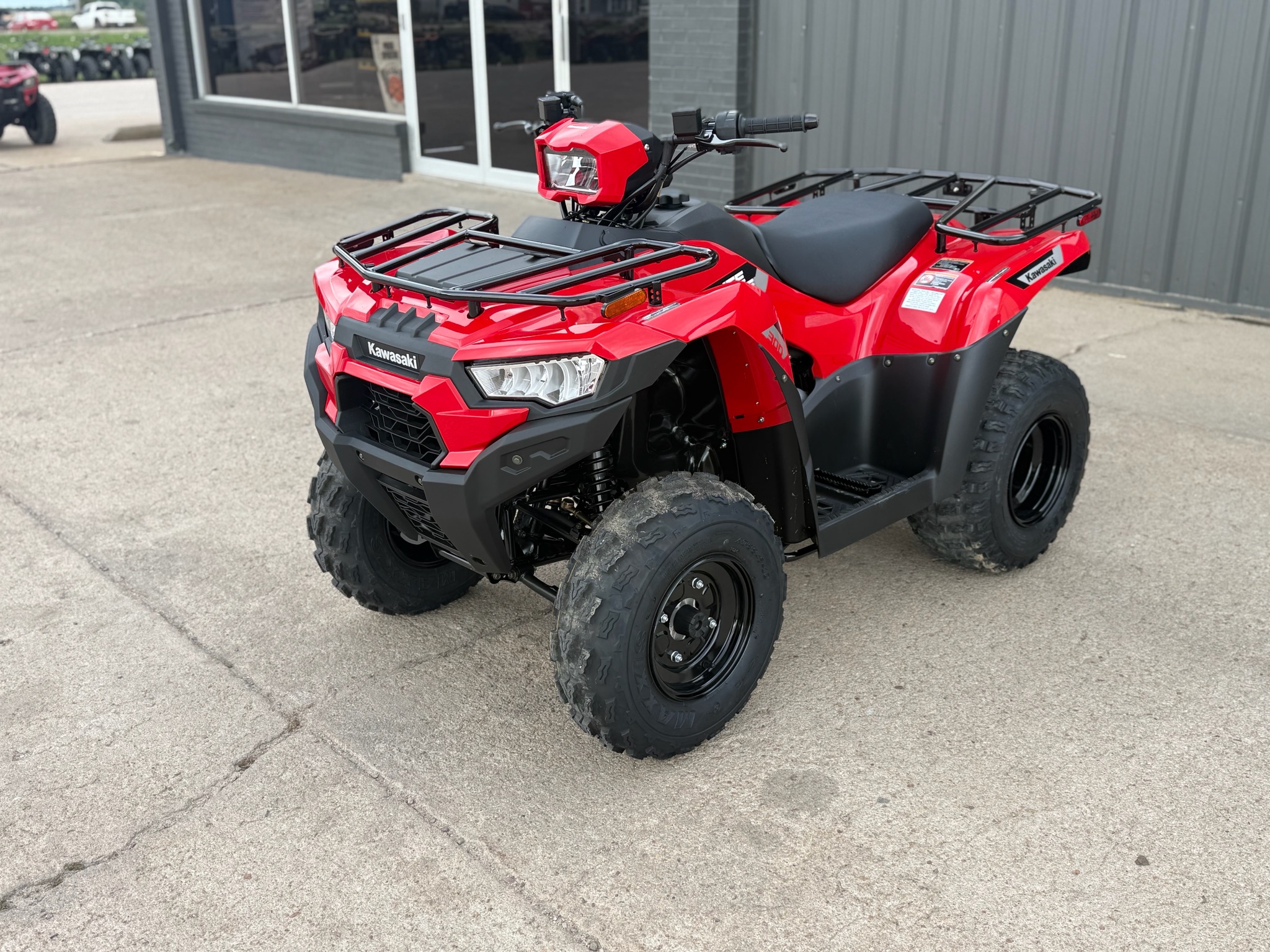 2026 Kawasaki Brute Force® 300 3