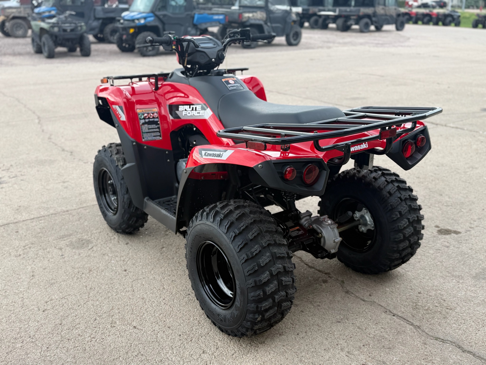 2026 Kawasaki Brute Force® 300 5
