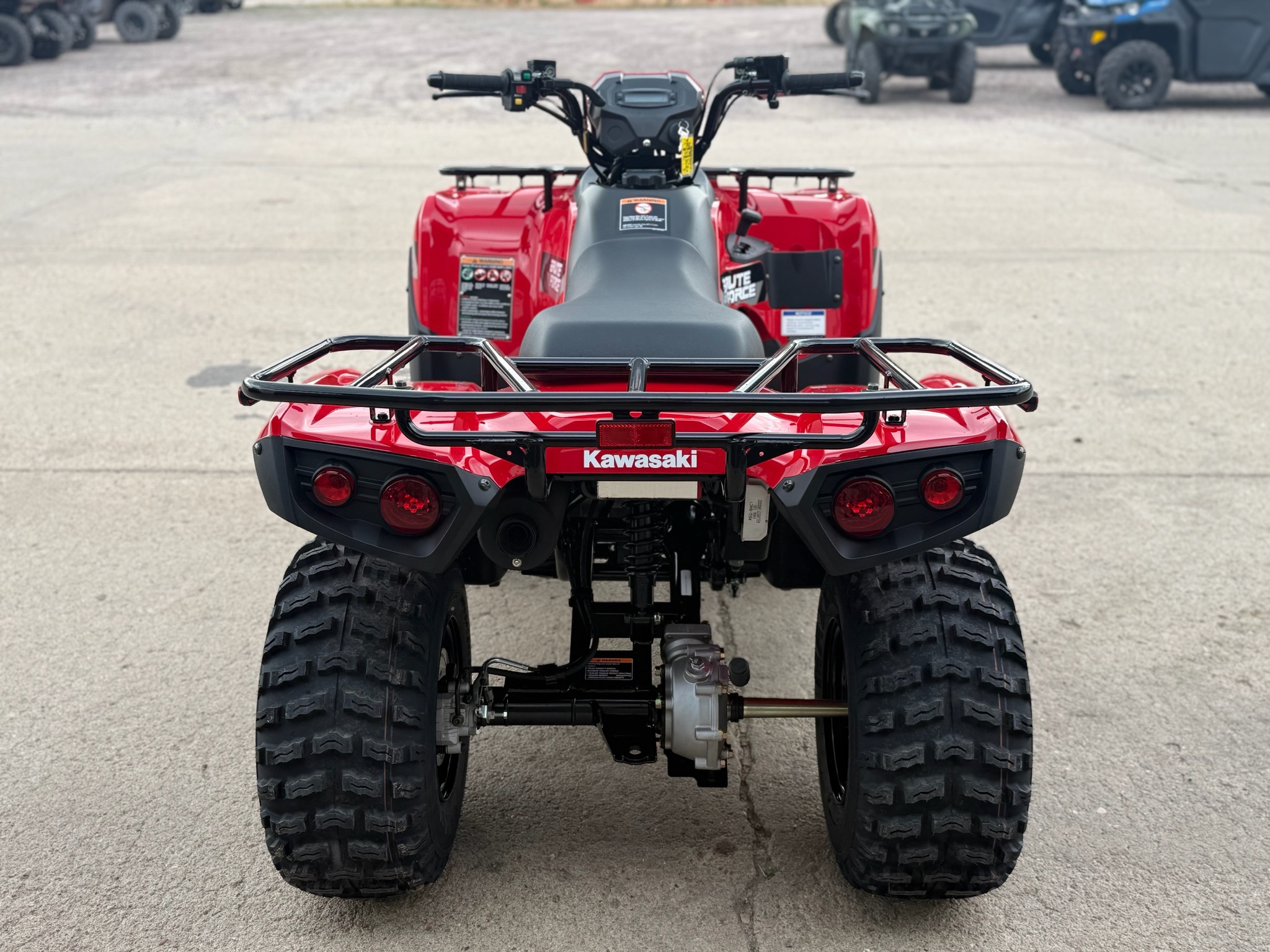 2026 Kawasaki Brute Force® 300 6