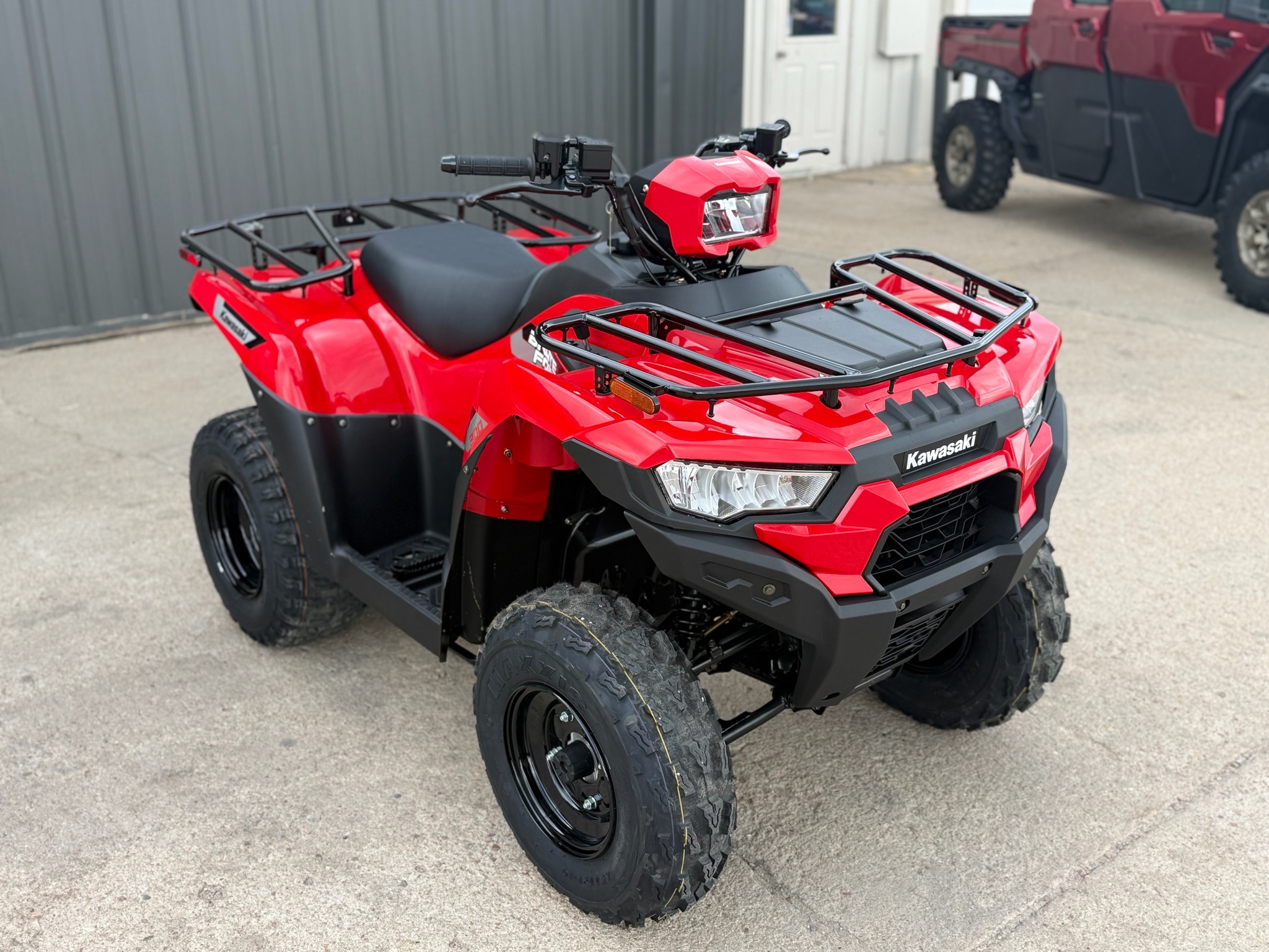 2026 Kawasaki Brute Force® 300 9