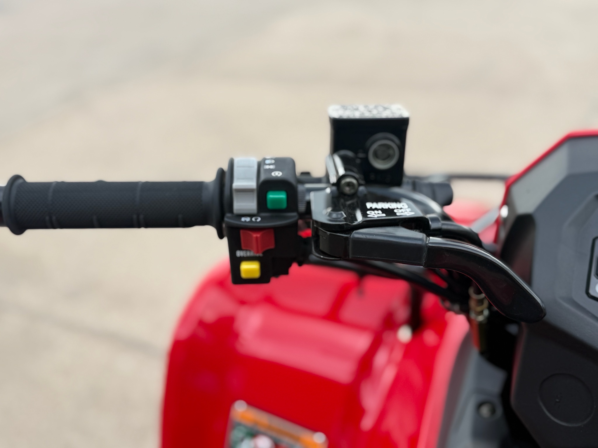 2026 Kawasaki Brute Force® 300 10
