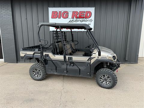 New 2024 Kawasaki MULE PRO-FXT 1000 LE Ranch Edition, O'Neill NE
