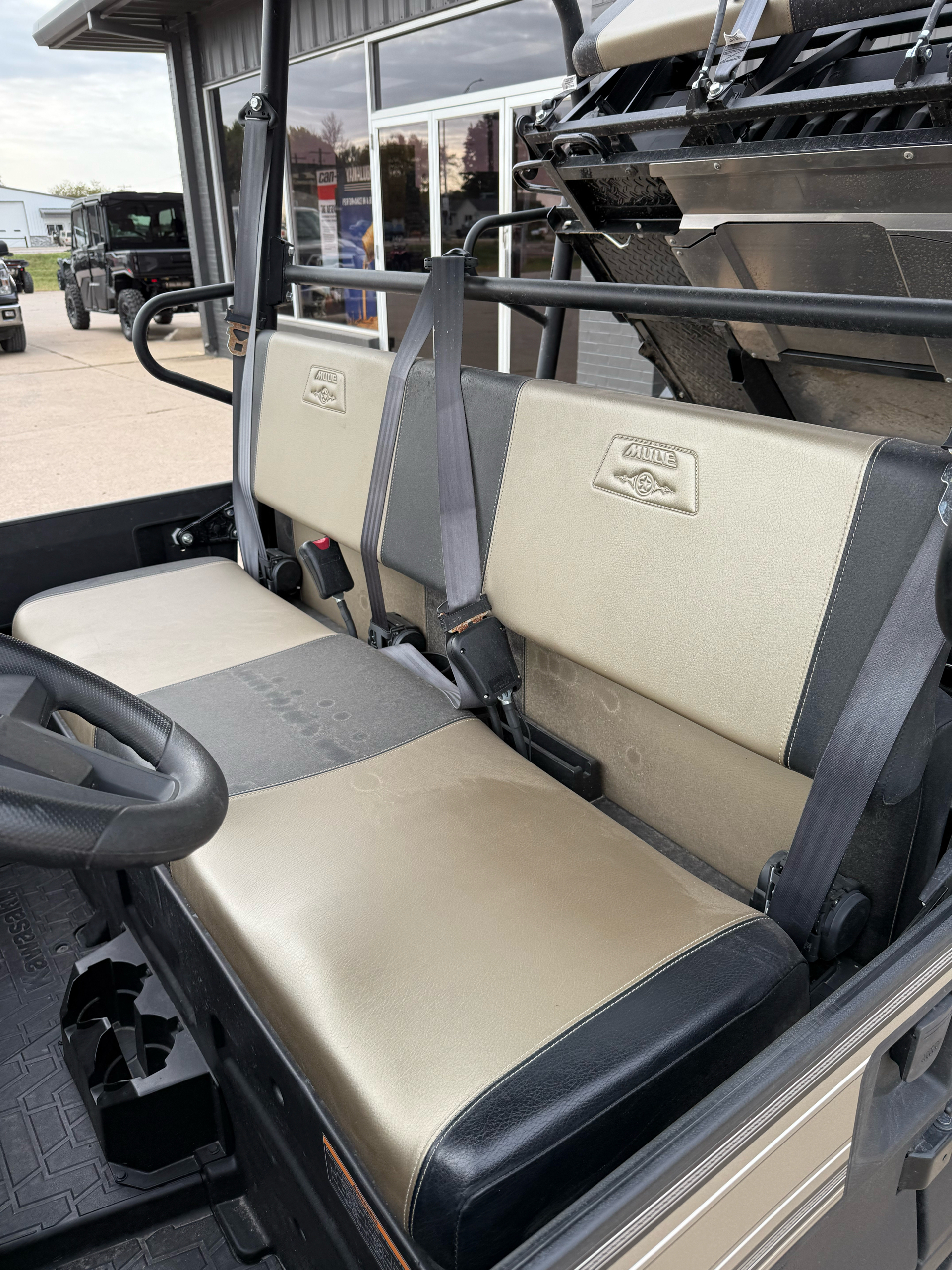 New 2024 Kawasaki MULE PRO-FXT 1000 LE Ranch Edition, O'Neill NE