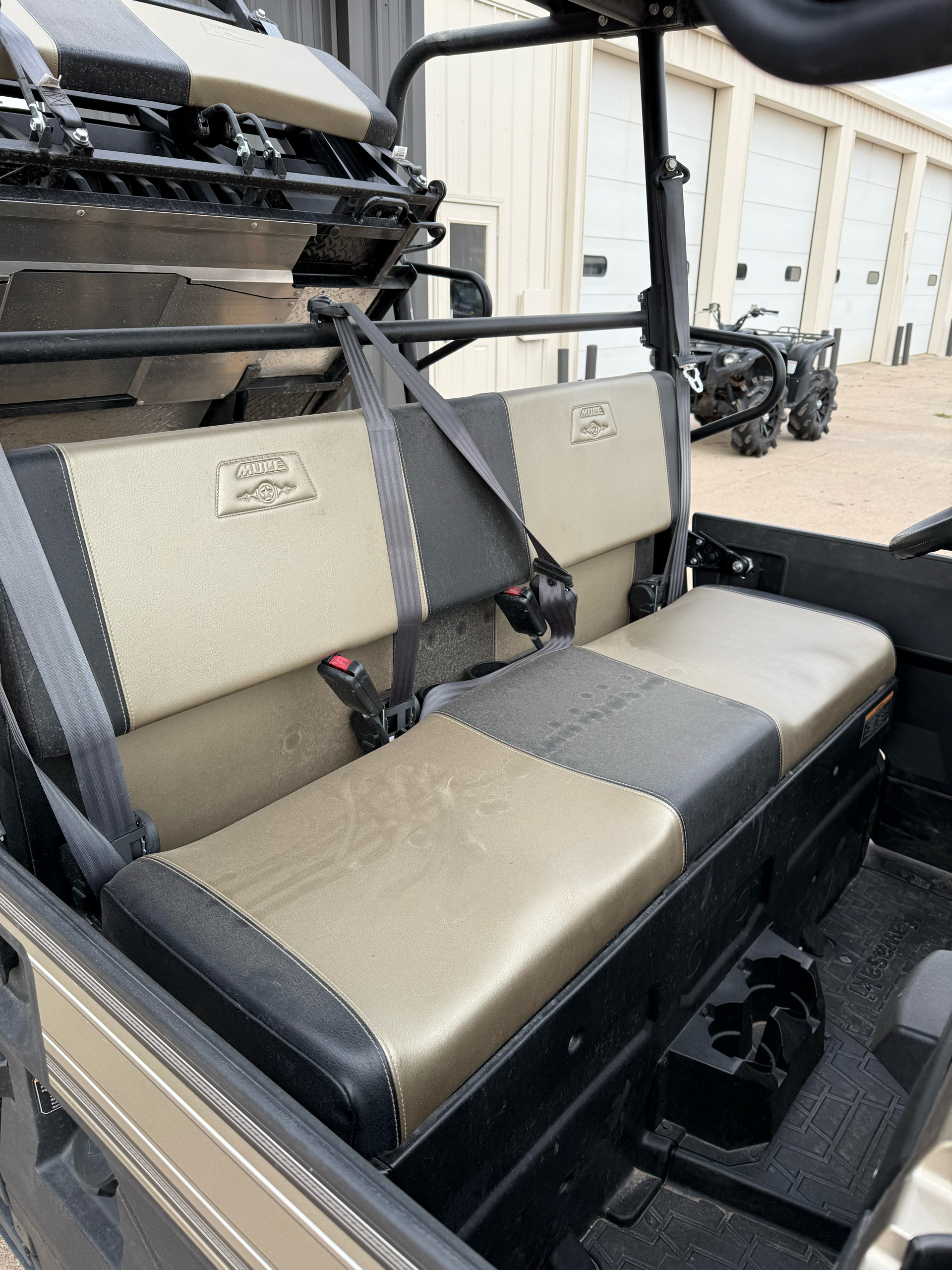 New 2024 Kawasaki MULE PRO-FXT 1000 LE Ranch Edition, O'Neill NE