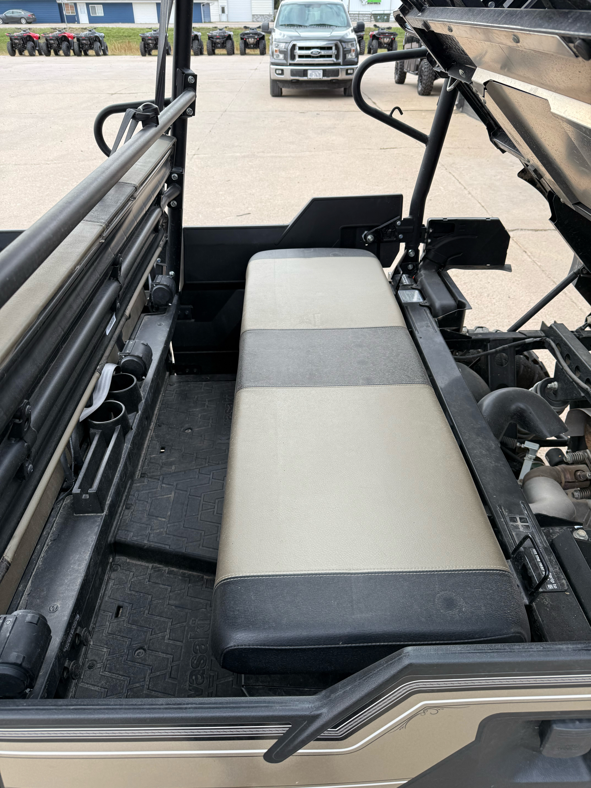 New 2024 Kawasaki MULE PRO-FXT 1000 LE Ranch Edition, O'Neill NE