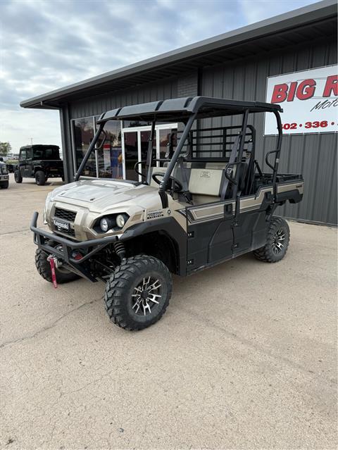 New 2024 Kawasaki MULE PRO-FXT 1000 LE Ranch Edition, O'Neill NE
