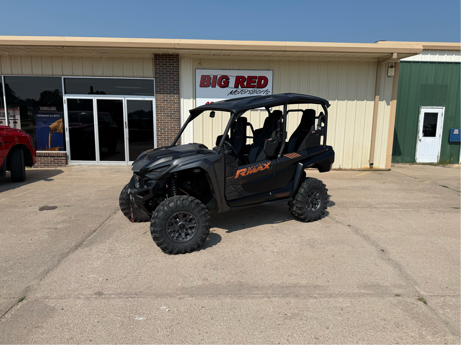 New 2022 Yamaha Wolverine RMAX4 1000 XT-R, O'Neill NE | Specs