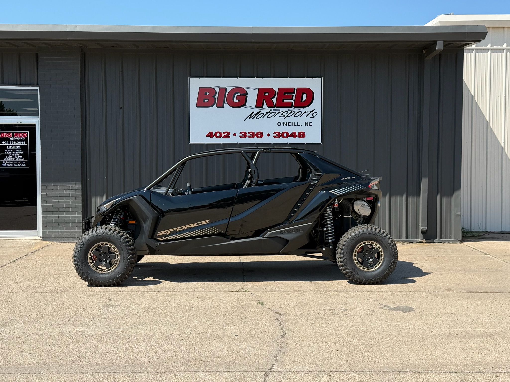 2027  ZFORCE Z10-4 for sale 1256879