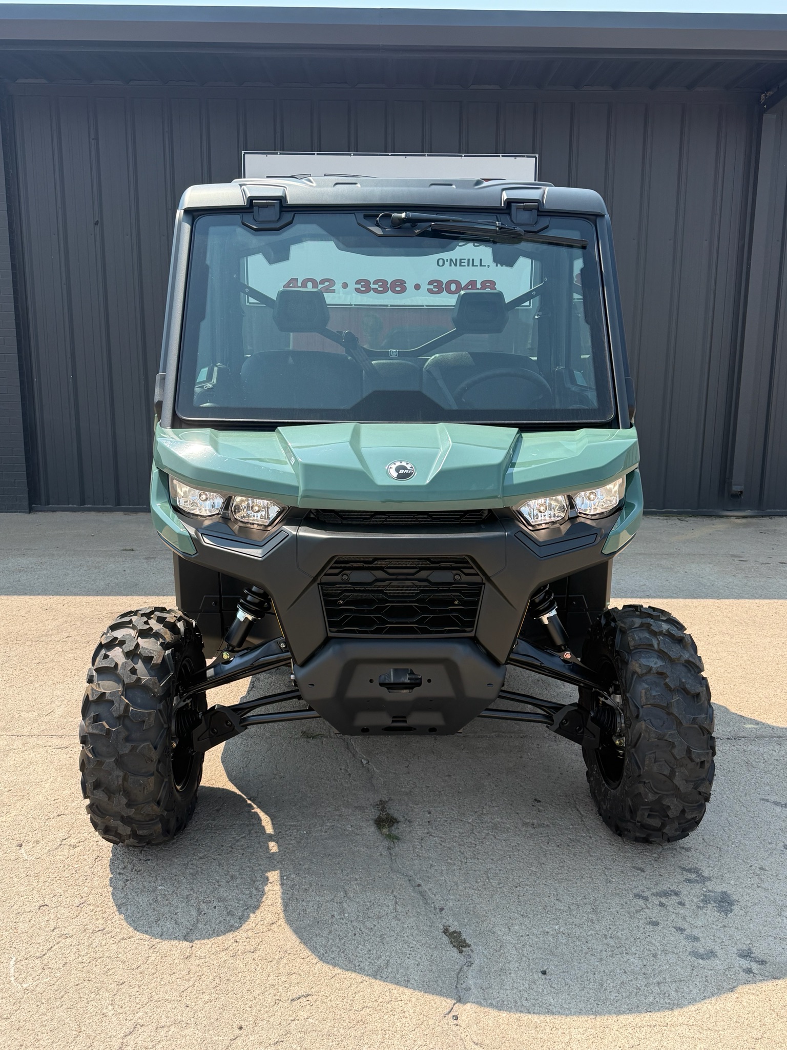 2026 Can-Am™ Defender DPS CAB 2