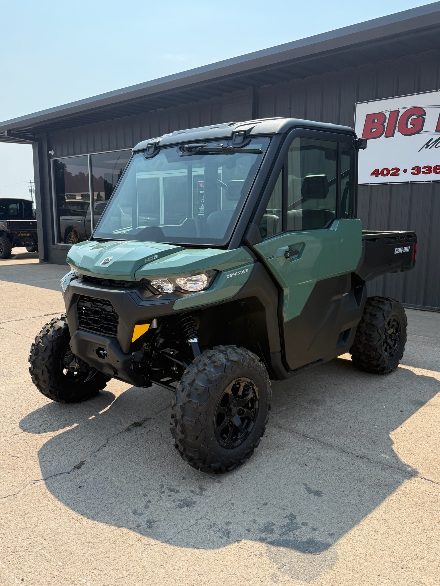 2026 Can-Am™ Defender DPS CAB 3