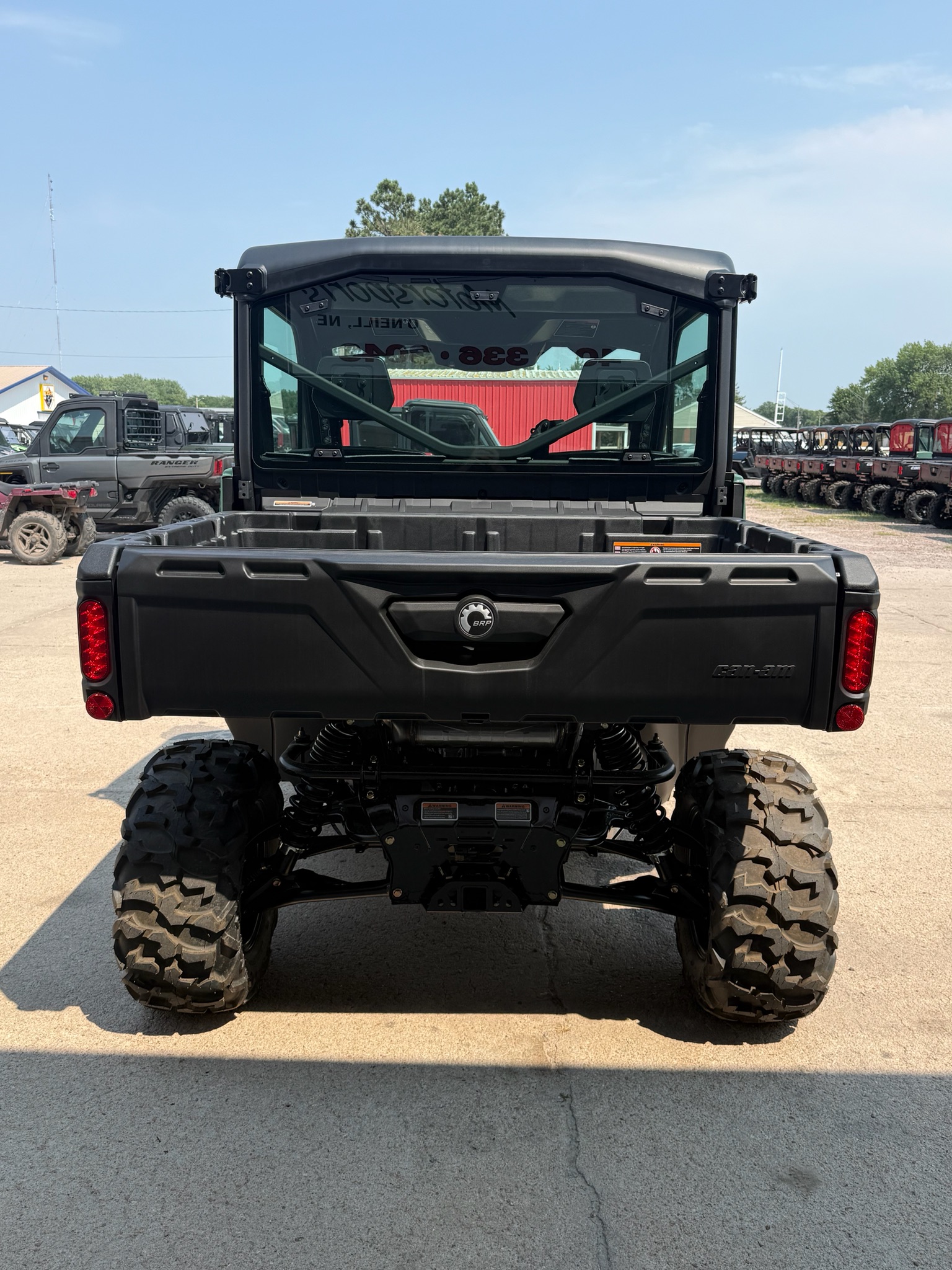 2026 Can-Am™ Defender DPS CAB 6