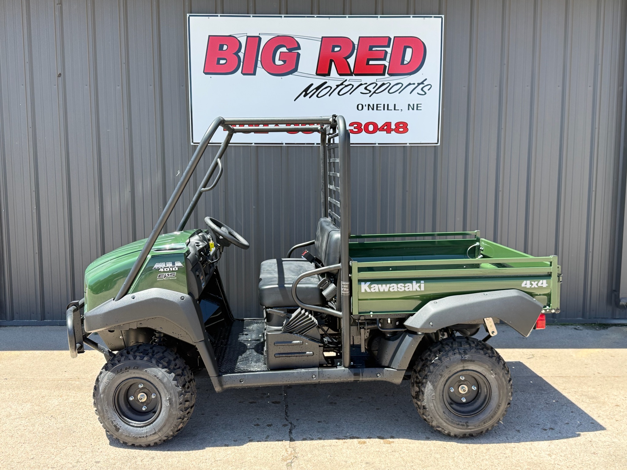2026 Kawasaki MULE 4010 4x4 for sale 1036421