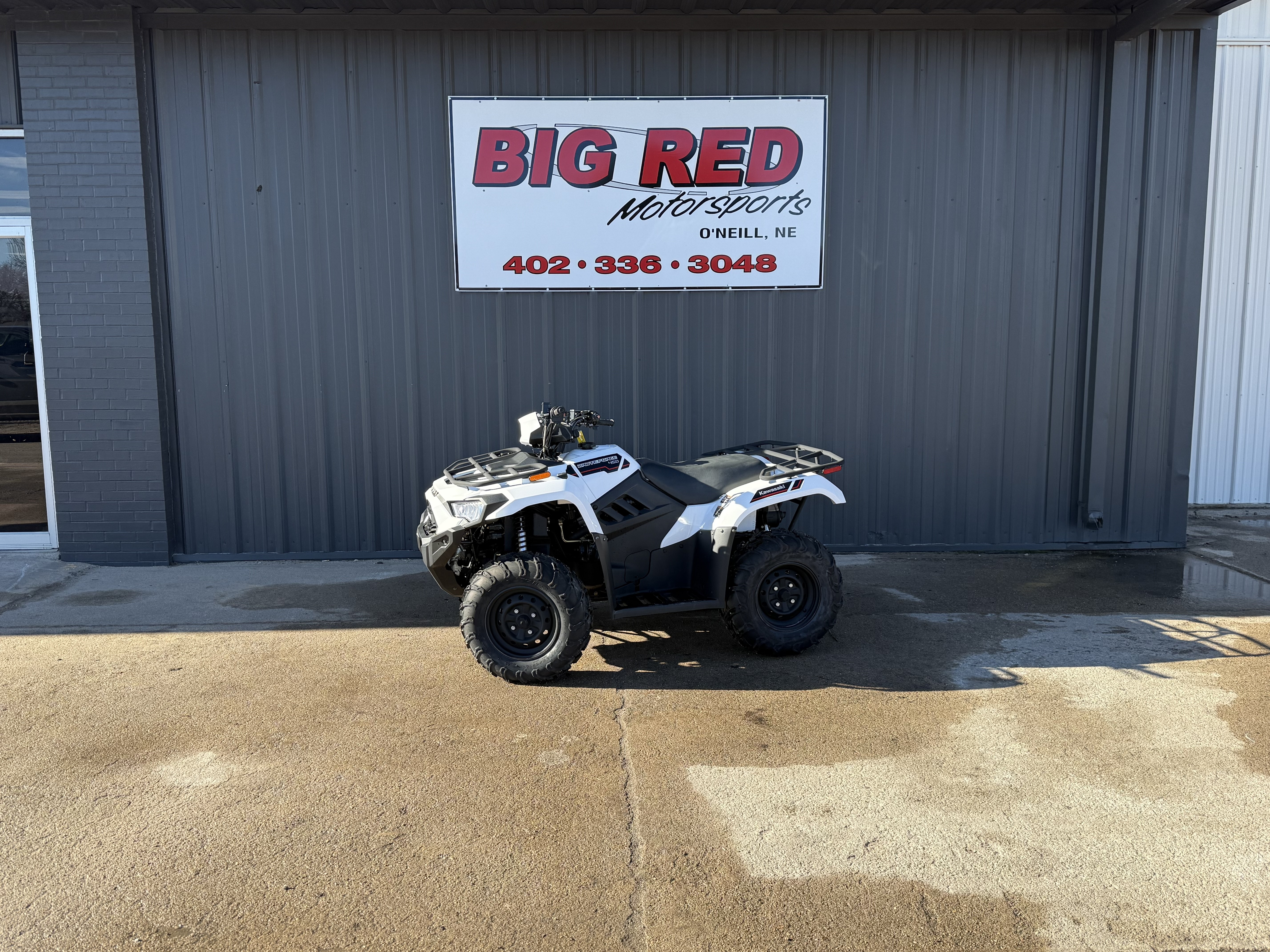 2025 Kawasaki Brute Force® 450 4x4 for sale 808733