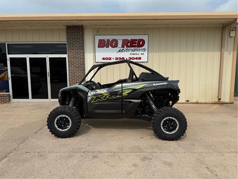 New 2024 Kawasaki Teryx KRX 1000 SE, O'Neill NE | Specs
