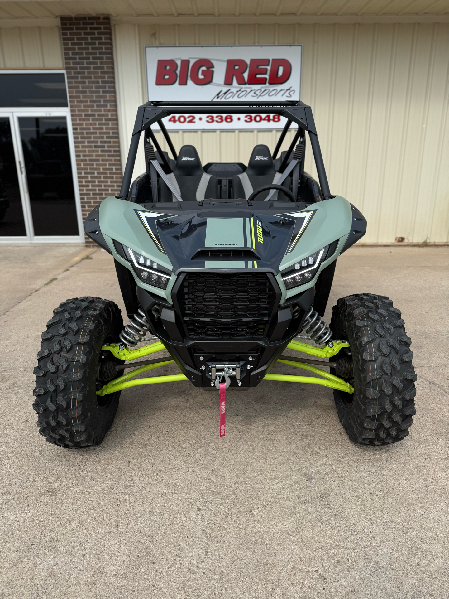 ka Housing, Gearcase Front sub by 2502-082 - 2013 Arctic Cat Wildcat