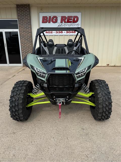 New 2024 Kawasaki Teryx KRX 1000 SE, O'Neill NE | Specs, Price