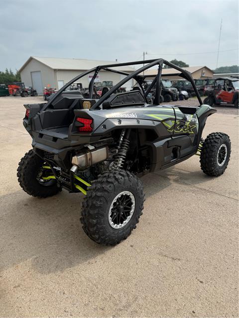 New 2024 Kawasaki Teryx KRX 1000 SE, O'Neill NE | Specs