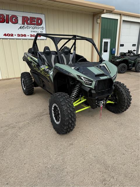 New 2024 Kawasaki Teryx KRX 1000 SE, O'Neill NE | Specs